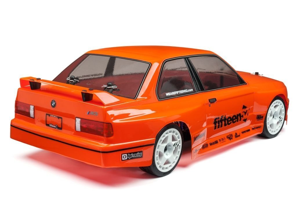 Купить машину HPI RS4 Sport 3 BMW E30 M3 Купить с доставкой